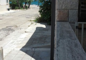 1p Apartment in Specchiolla