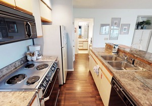 1st Floor 2 BR Villa - Beautiful Views - (RC702)