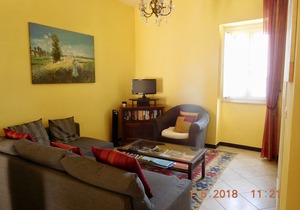 1st Floor Apartment With Stunning Sea Views Sleeps 5.