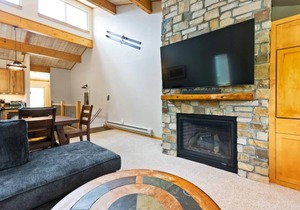2 BDR Snodallion Condo - Columbine Pool & Hot Tub!