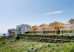 2 bedroom apartment with garden block 2 (Apartment 4)