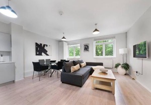 2 Bed Apartment- Finsbury Park Station B