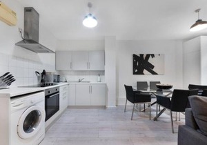 2 Bed Apartment- Finsbury Park Station B