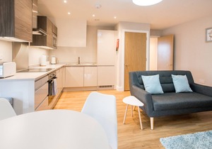 2 Bed Apartment in Central Brentwood