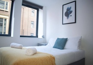 2 Bed Central Sheffield Apartment