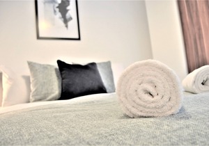 2 Bed Central Sheffield Apartment