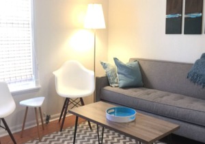 2 bed Chic Santa Monica/Venice Beach. 8 min. walk to beach!