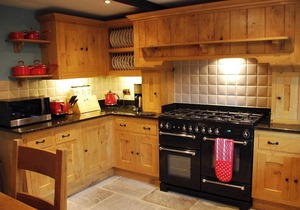 2 bedroom accommodation in Youlgreave near Bakewell