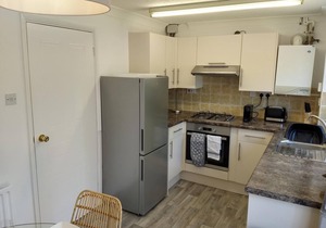 2 bed town house in Stamford 10 minute walk to the town center