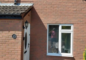 2 bed town house in Stamford 10 minute walk to the town center