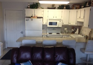 2 Bedroom 2 Bath Southwood Shores Lake Front-Great View-Easy Access-WiFi