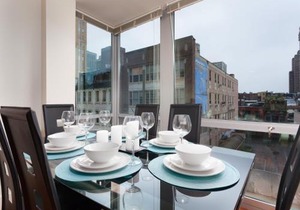 2 Bedroom 2 Bathroom Furnished Apartment Near Rittenhouse apts