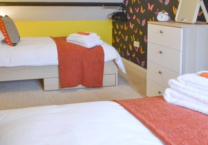 2 bedroom accommodation in Farnham, near Rothbury