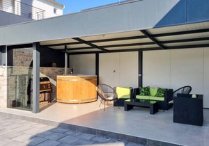 2 bedroom accommodation in Sveti Martin na Muri