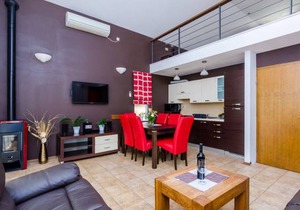 2 bedroom accommodation in Mrcevo
