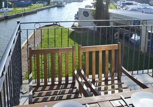 2 bedroom accommodation in Stalham