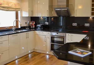 2 bedroom accommodation in Balintore, near Tain