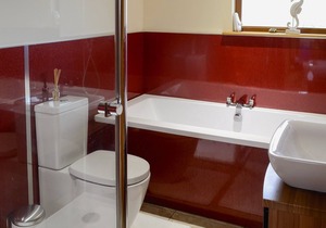 2 bedroom accommodation in Balintore, near Tain