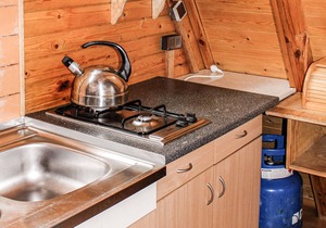 2 bedroom awesome home in Lukecin