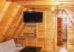 2 bedroom awesome home in Lukecin