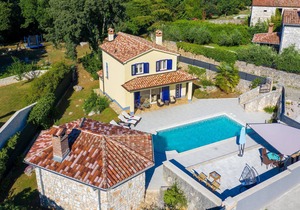 2 bedroom cozy home in Vlasici - Krsan