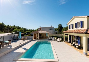 2 bedroom cozy home in Vlasici - Krsan