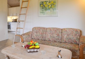 2 bedroom cozy home in Grindsted