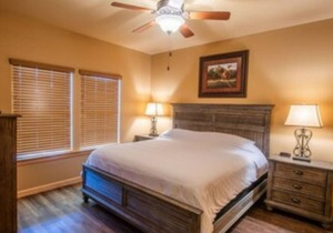 2 Bedroom Fully Furnished Condo