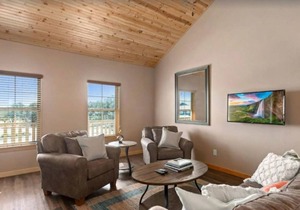 2 Bedroom Fully Furnished Condo