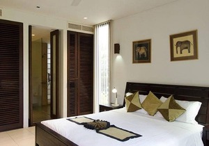 2 Bedroom Garden Pool Access Apartment