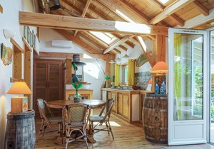 2 bedroom gorgeous home in Plouguerneau