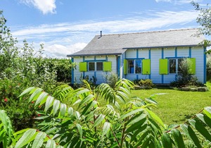 2 bedroom gorgeous home in Plouguerneau
