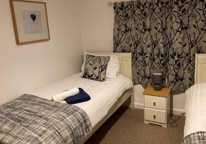2 Bedroom Holcot Cottage