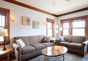 2 bedroom in the heart of the city