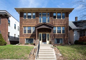 2 bedroom in the heart of the city