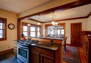 2 bedroom in the heart of the city
