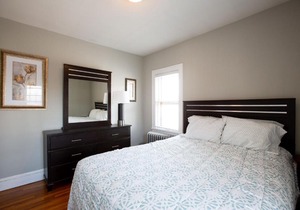 2 bedroom in the heart of the city