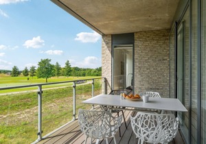 2 bedroom lovely apartment in Nimtofte