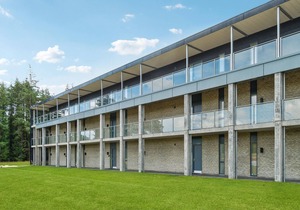 2 bedroom lovely apartment in Nimtofte