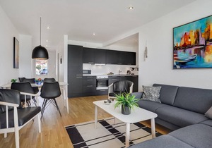 2 bedroom lovely home in Ebeltoft