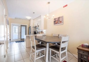 2 bedroom Mountain View Suite Getaway, right at the gate of Banff National Park.