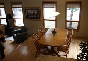 2 Bedroom Mountain Chalet