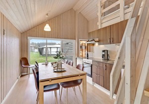 2 bedroom nice home in Hanstholm