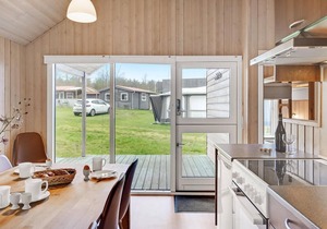 2 bedroom nice home in Hanstholm