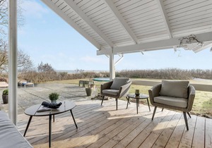 2 bedroom nice home in Odder