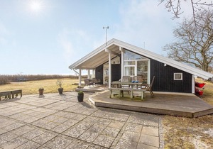 2 bedroom nice home in Odder