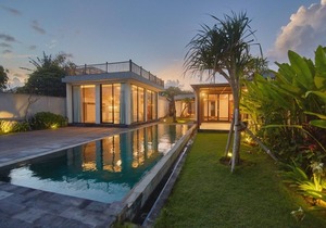 2 Bedroom Villa, Ketewel