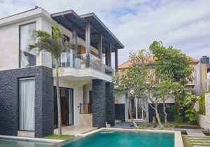 2 Bedroom Villa, Ketewel