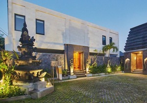 2 Bedroom Villa, Ketewel