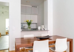 2 br apartment in Ullanlinna